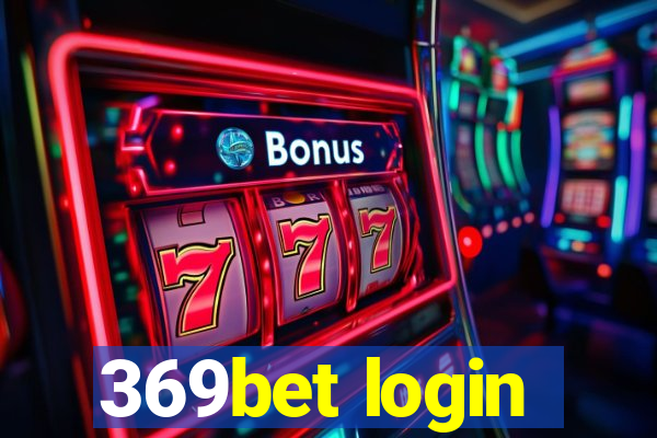 369bet login